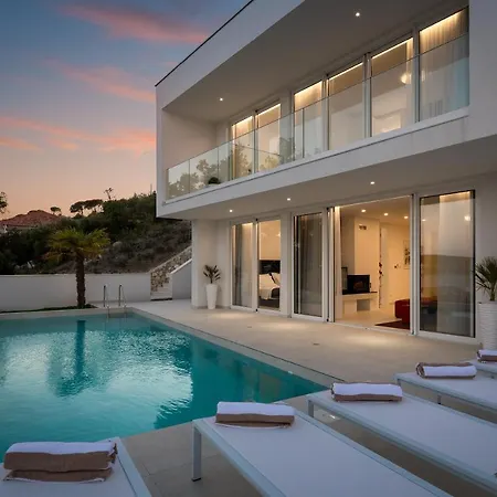 Adria View With Heated Pool I Villa