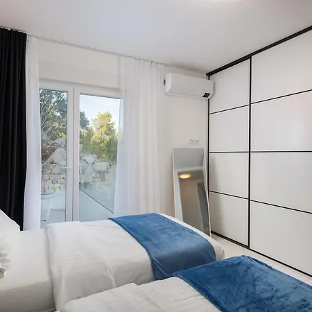 Adria View With Heated Pool I Villa *