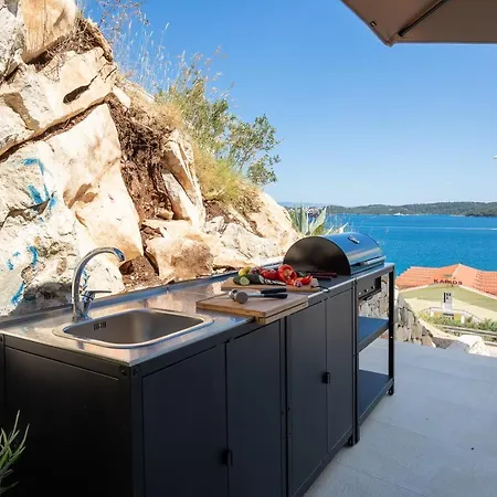 Villa Adria View With Heated Pool I *