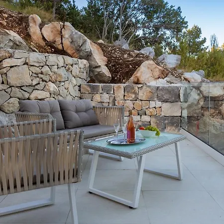 Villa Adria View With Heated Pool I