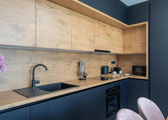 Adria View With Heated Pool I トロギール