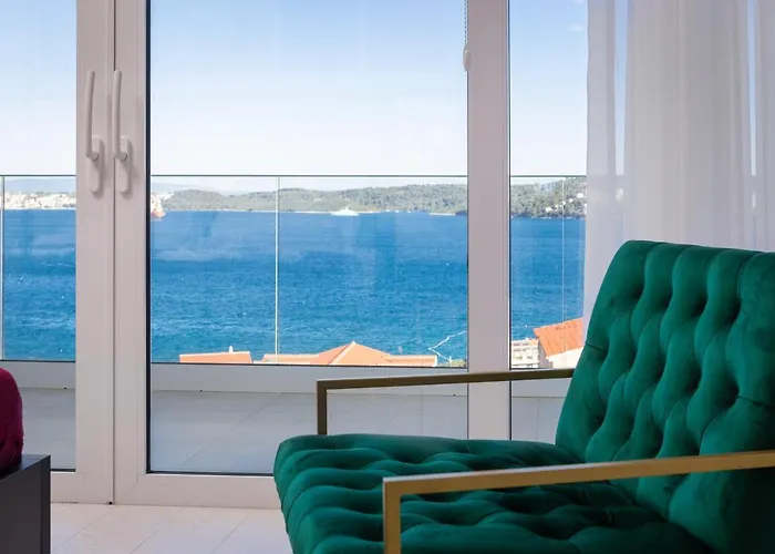 Adria View With Heated Pool I *