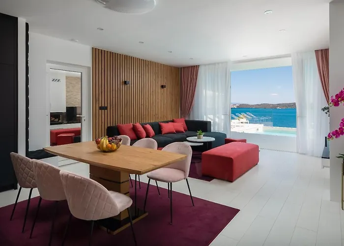 Vila Adria View With Heated Pool I *