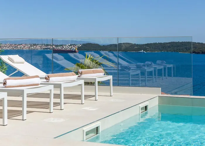 Adria View With Heated Pool I