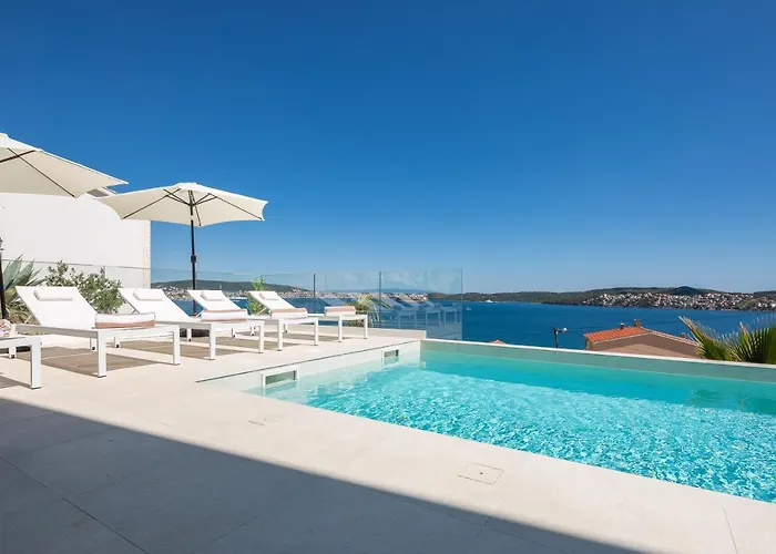 Adria View With Heated Pool I