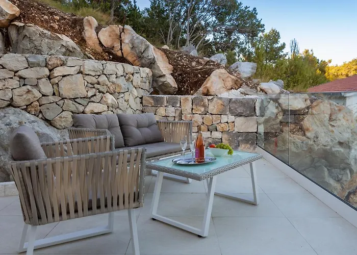 Vila Adria View With Heated Pool I